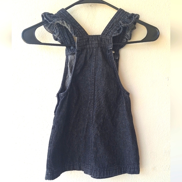 Cynthia Rowley Kitty Pocket Skirtalls Dress Girls Size 3T - Picture 2 of 4